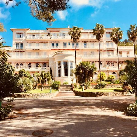 Studio 4 Personnes Avec Piscine, Tennis Apartamento Hyères Exterior foto