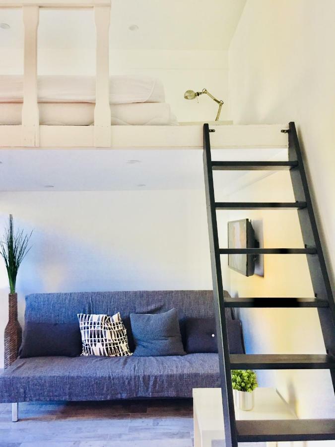 Studio 4 Personnes Avec Piscine, Tennis Apartamento Hyères Exterior foto